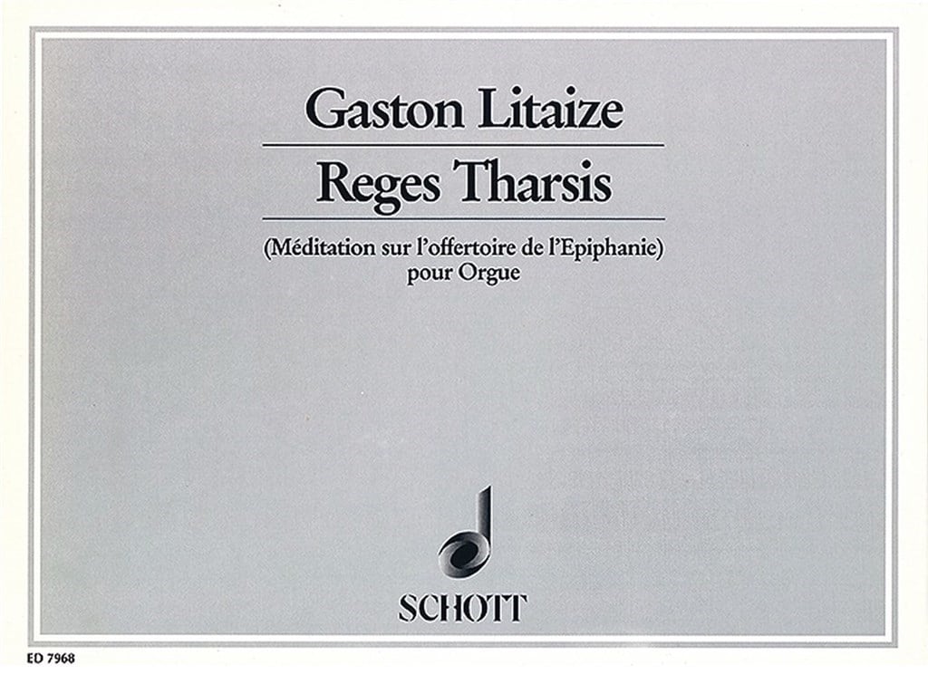 Reges Tharsis